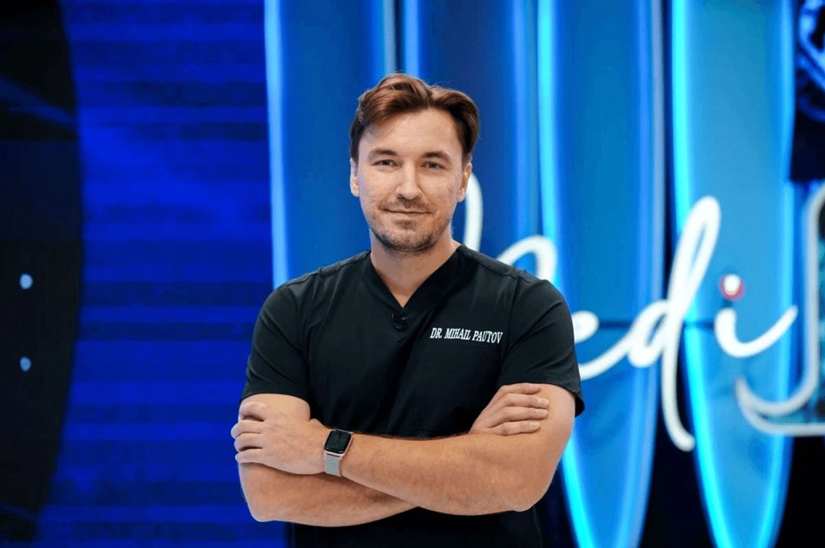 Doctor Mihail Pautov