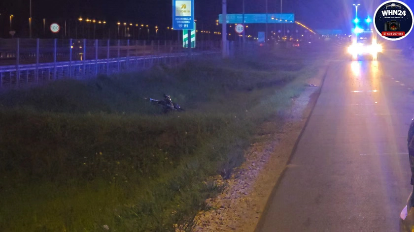 Accident Polonia