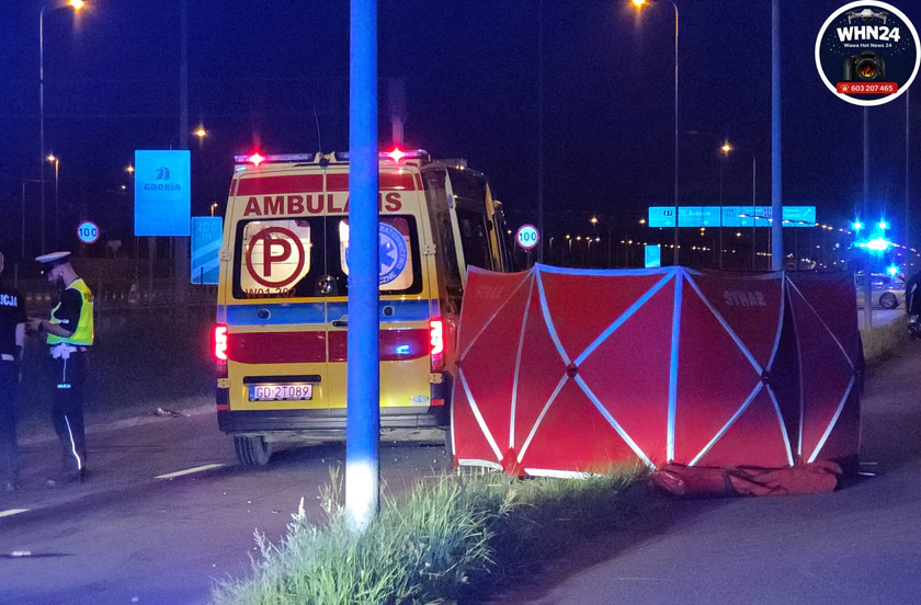 Accident Polonia