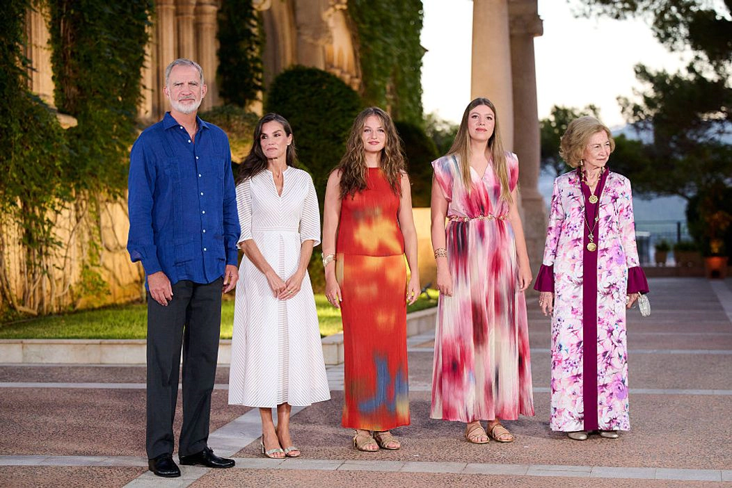 Familia Regală