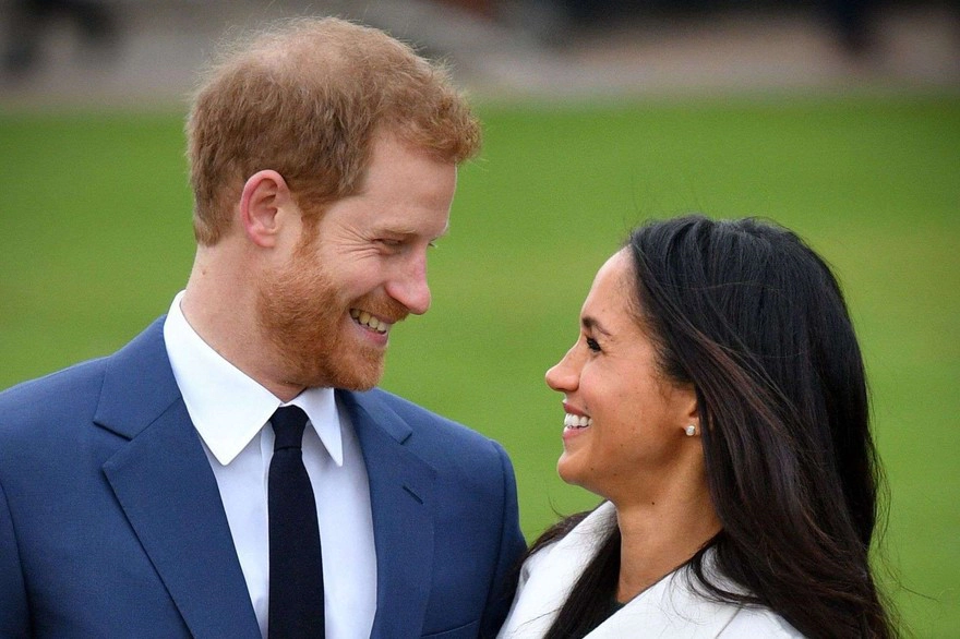 Prințul Harry și Meghan Markle