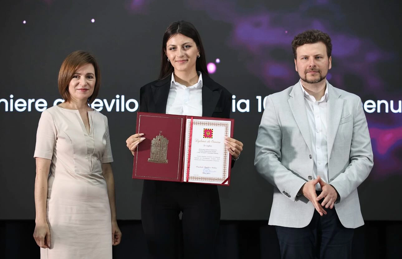 Andreea Găleată