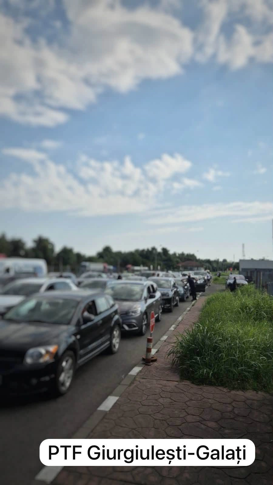 Trafic vamă