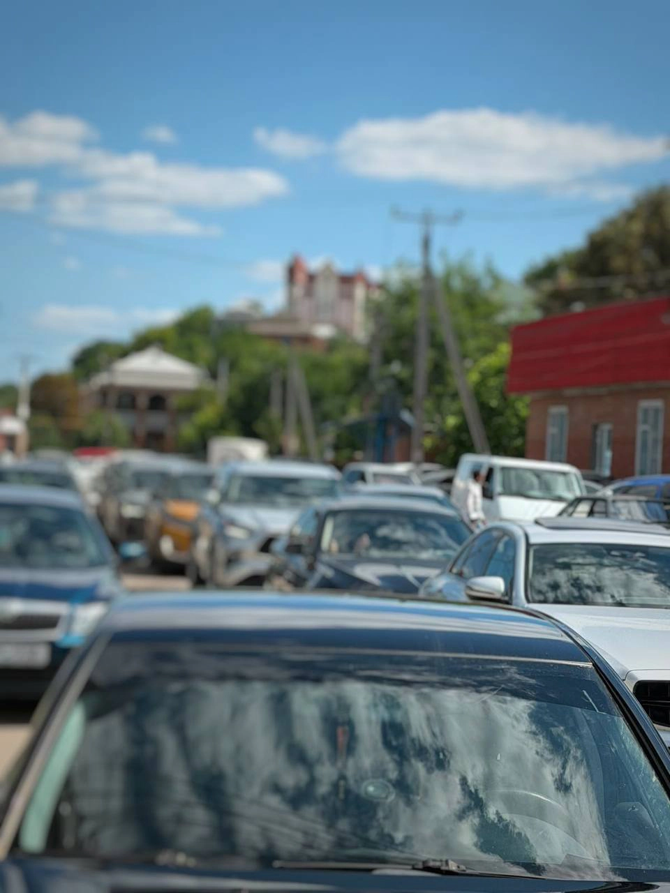 Trafic la vama