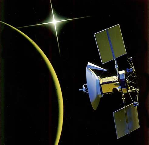 Sonda Magellan