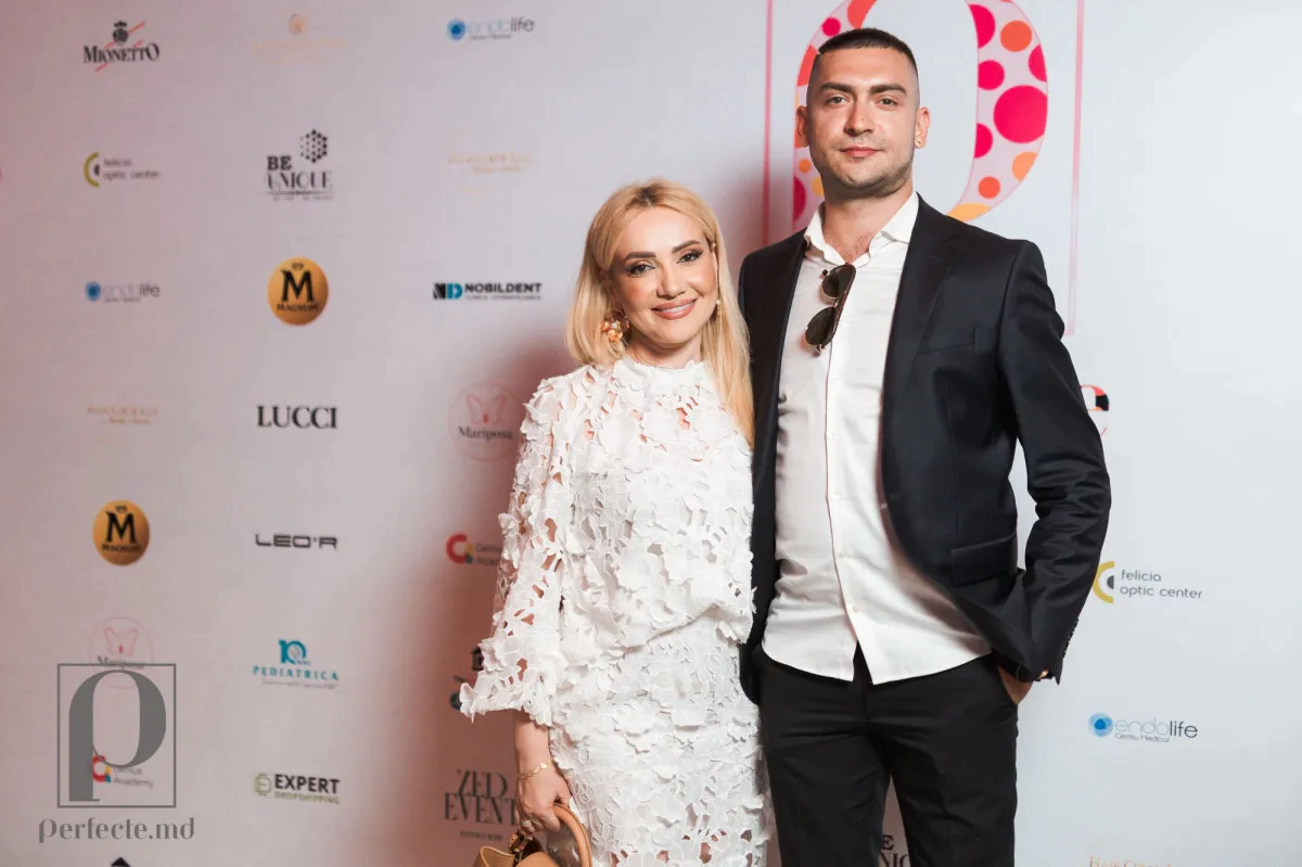 Adriana Ochișanu și Cristian Botgros