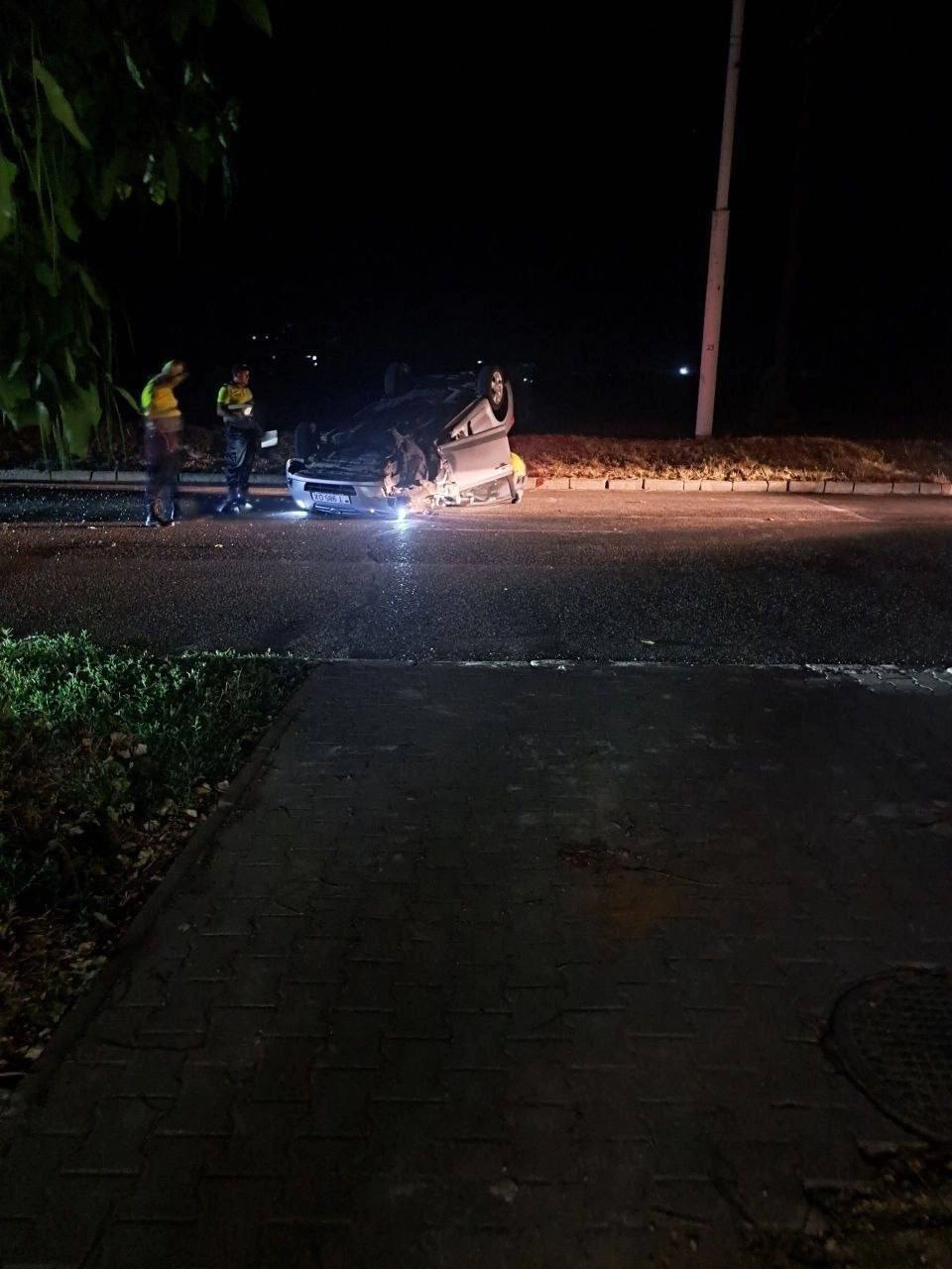 Accident