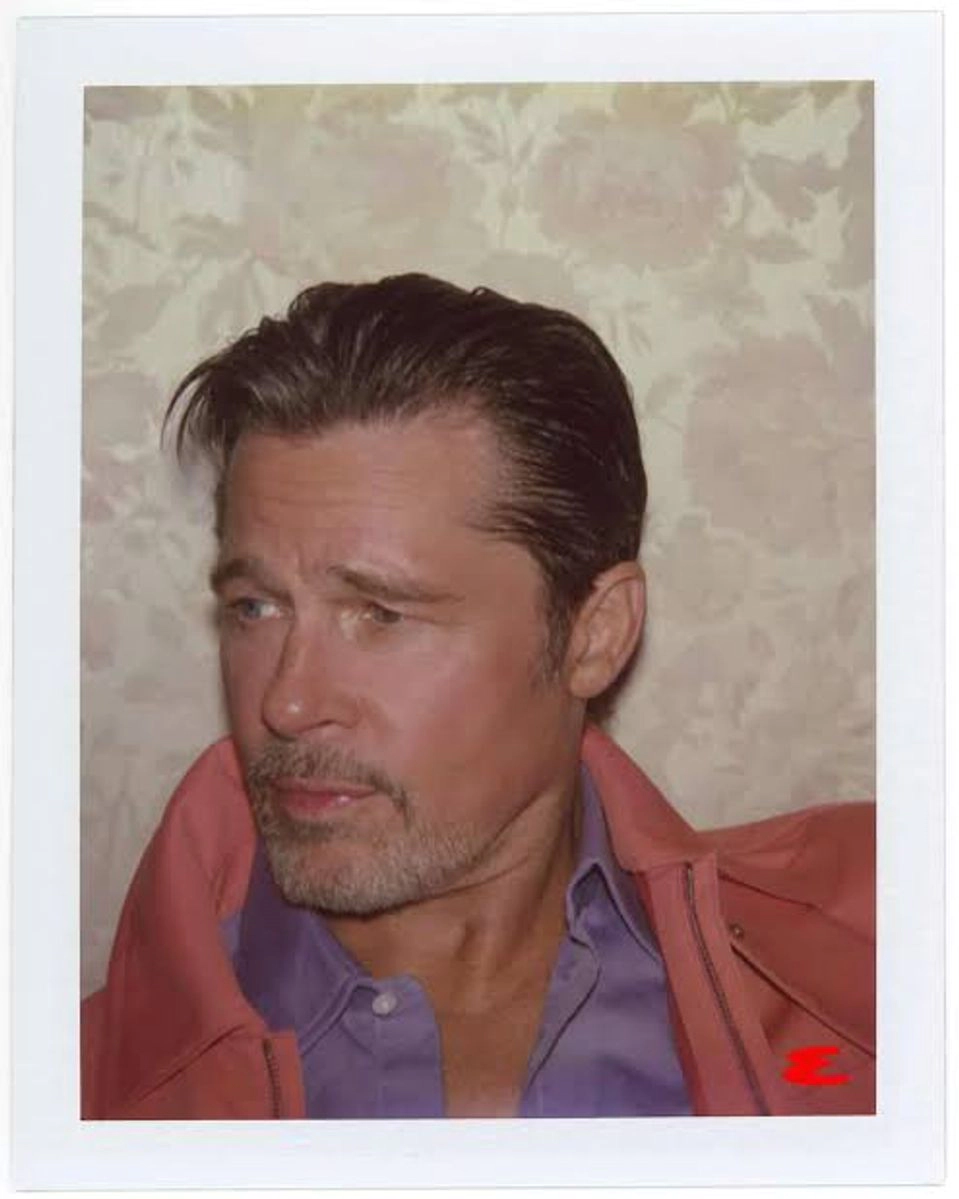 Brad Pitt