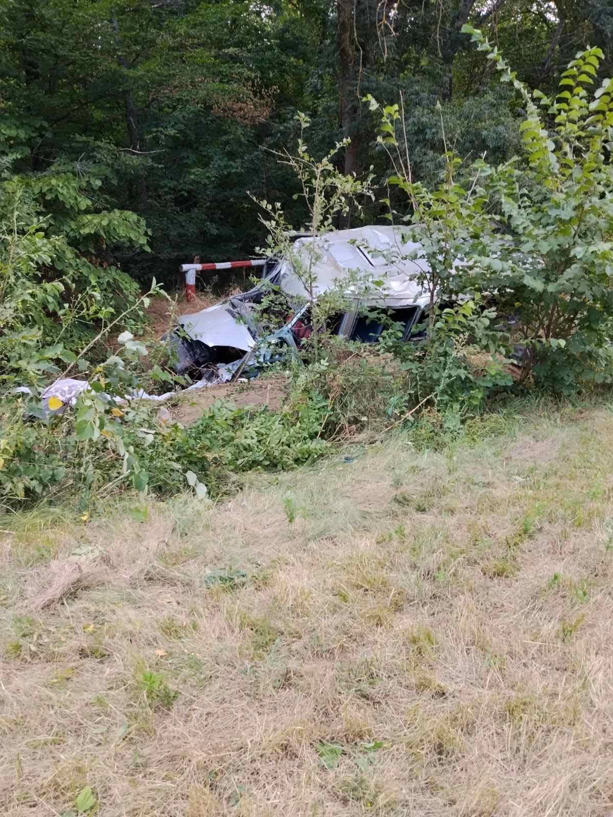 Accident Strășeni