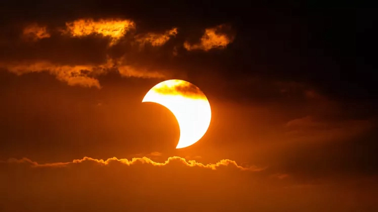Eclipsa de soare