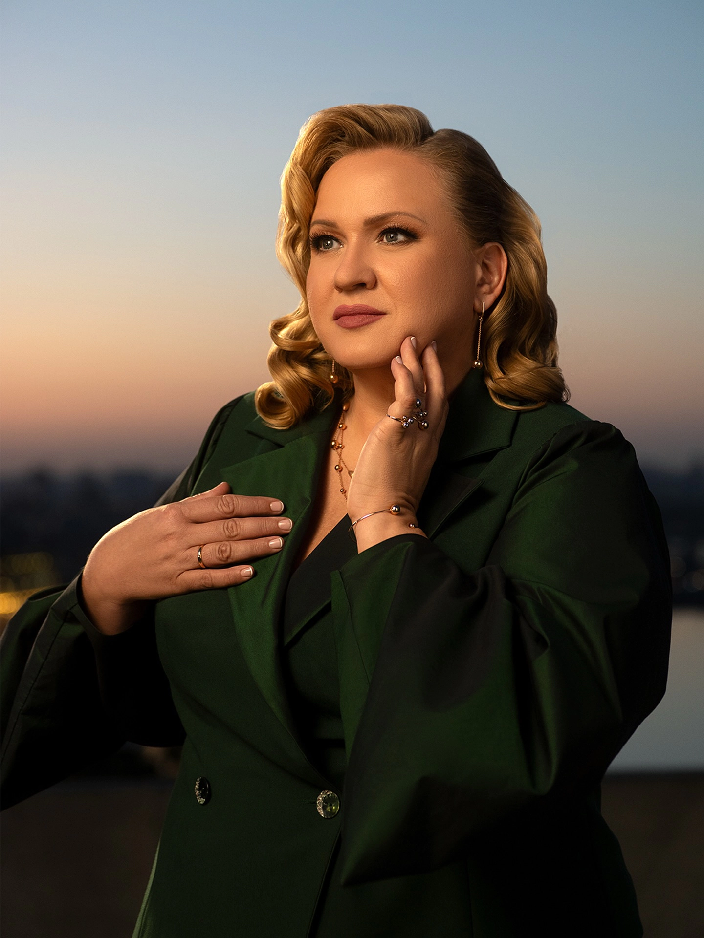 Olesea Jurakivska