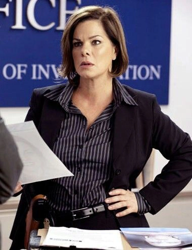 Marcia Gay Harden