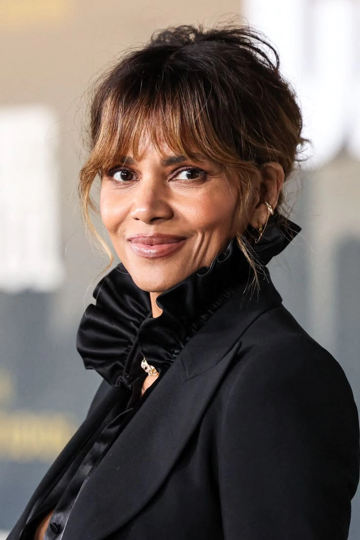 Halle Berry