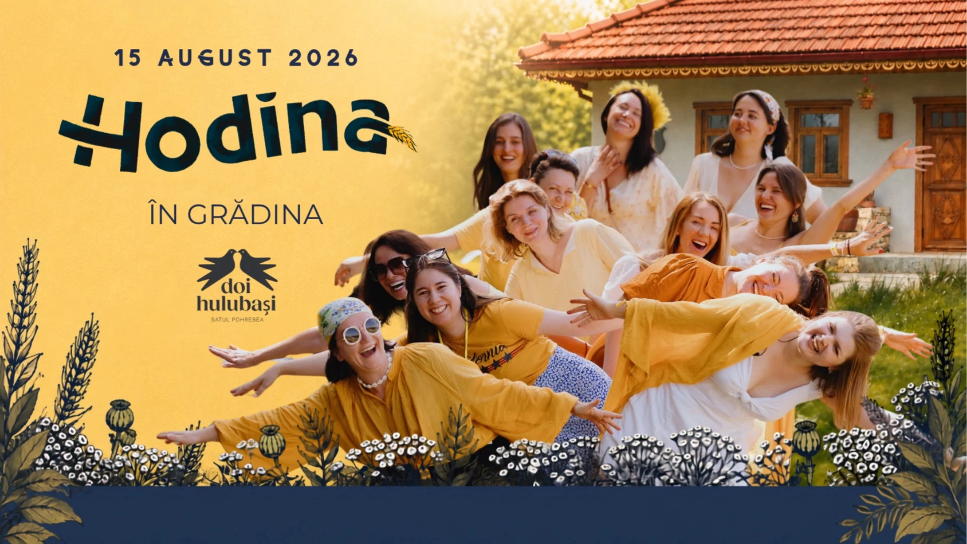 FESTIVALUL HODINA 2026