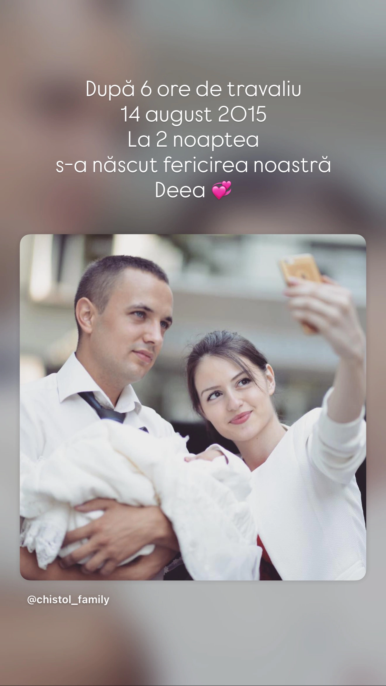 Familia Chistol