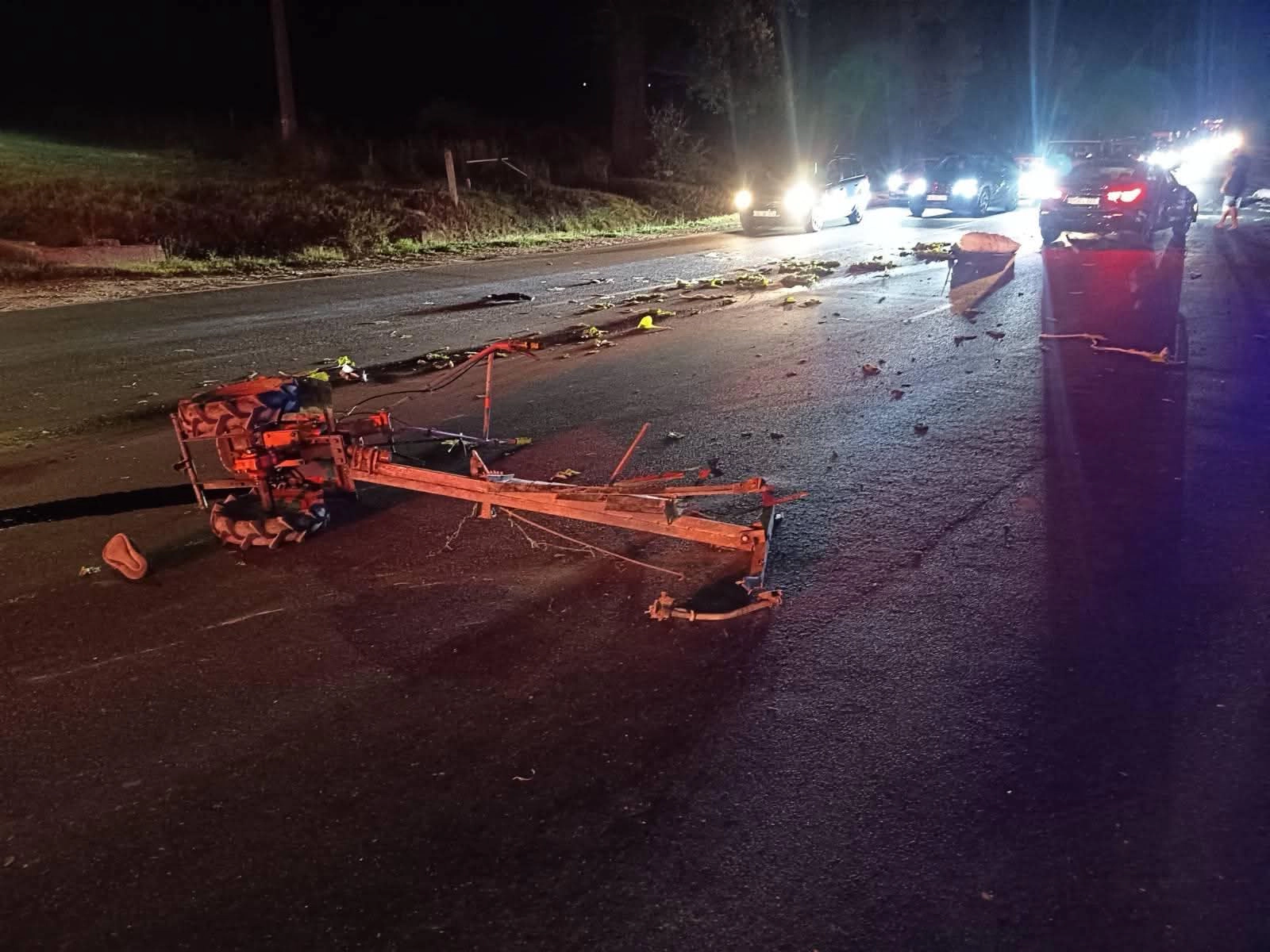 Accident rutier
