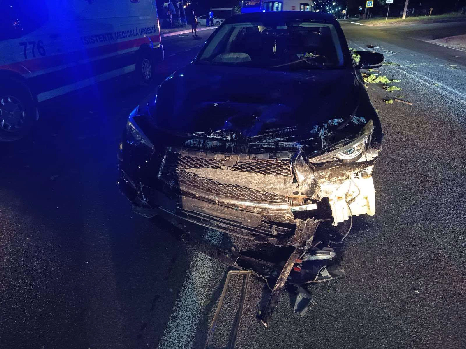 Accident rutier