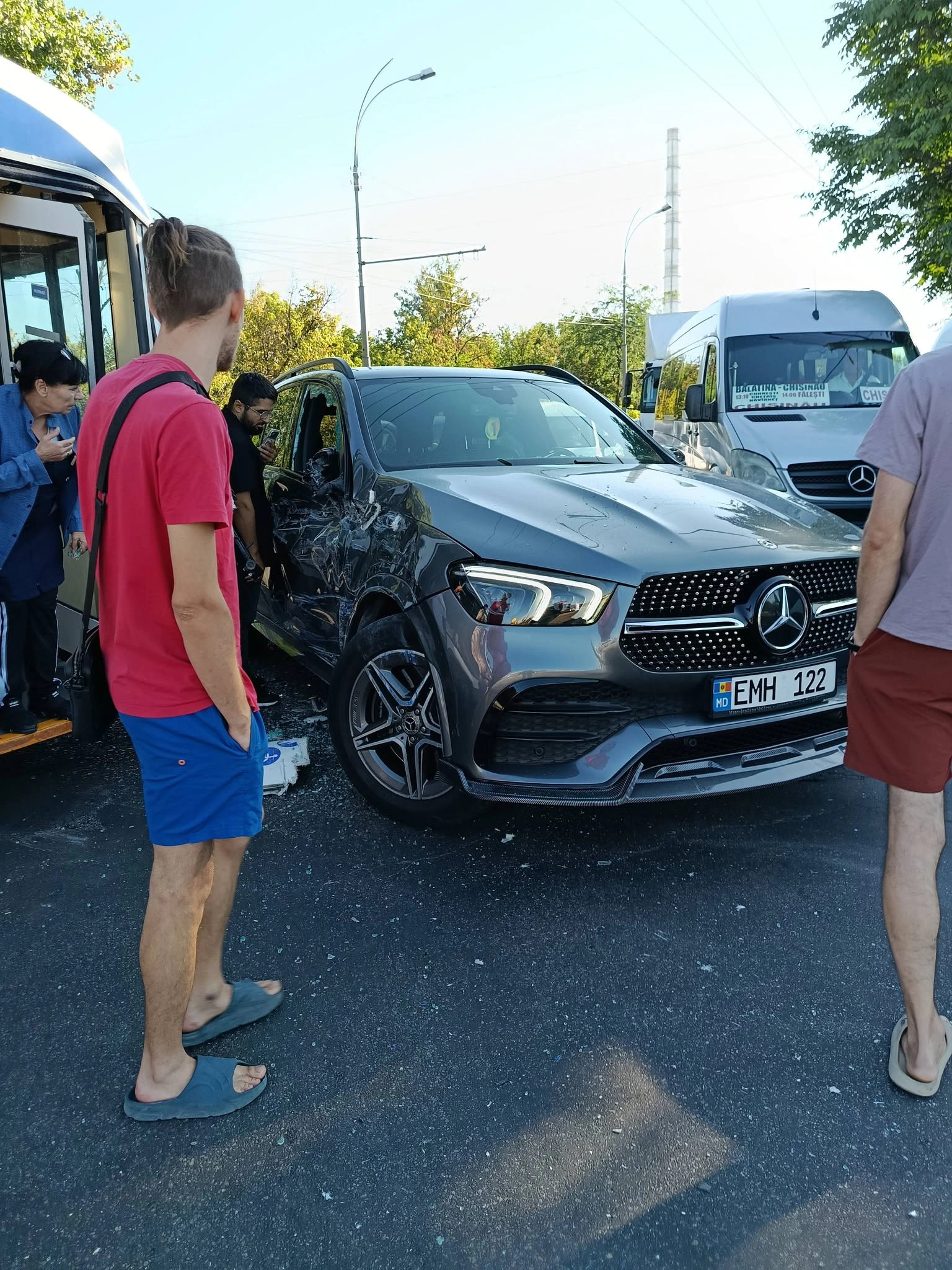 Accident rutier