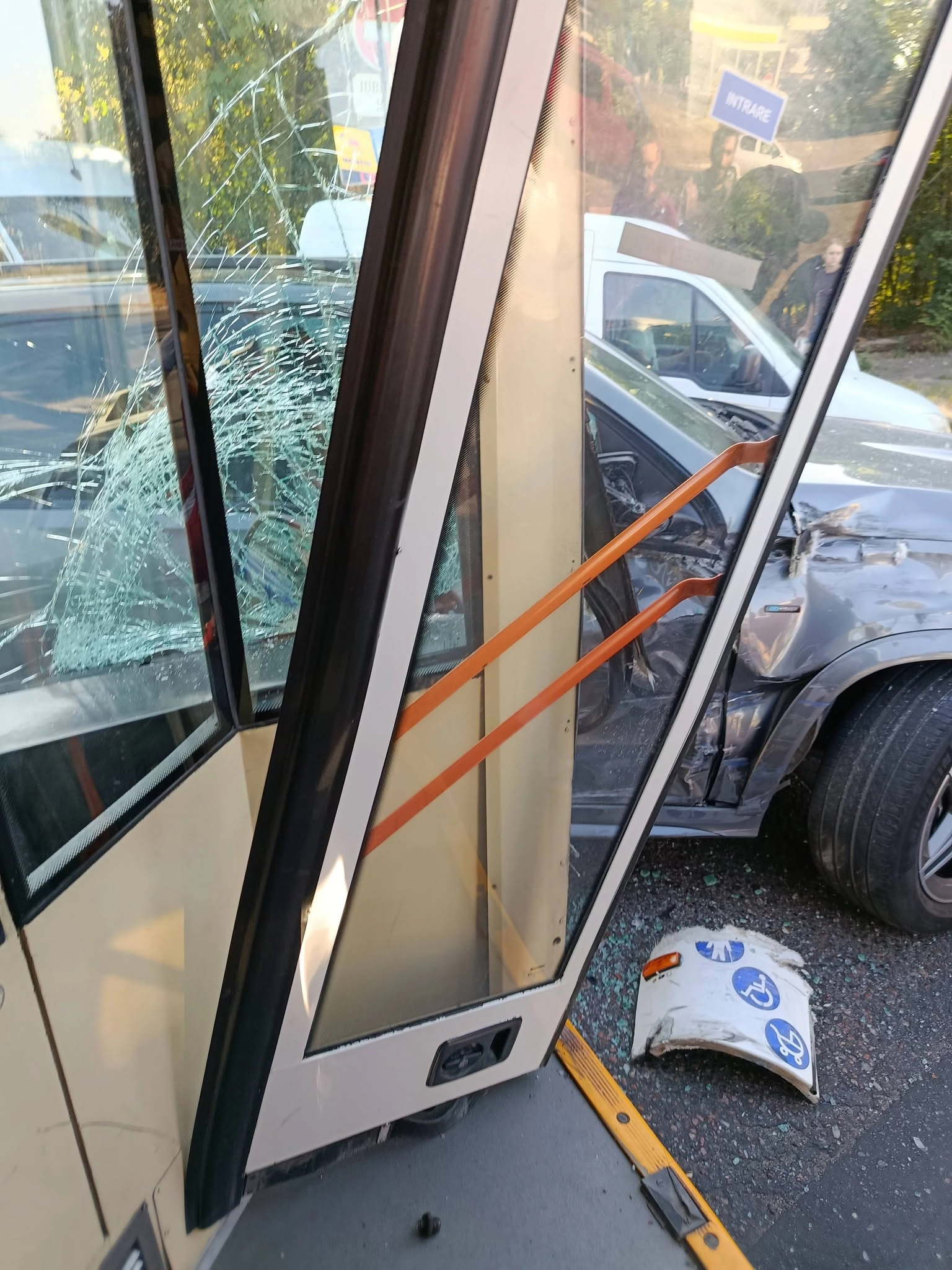Accident rutier