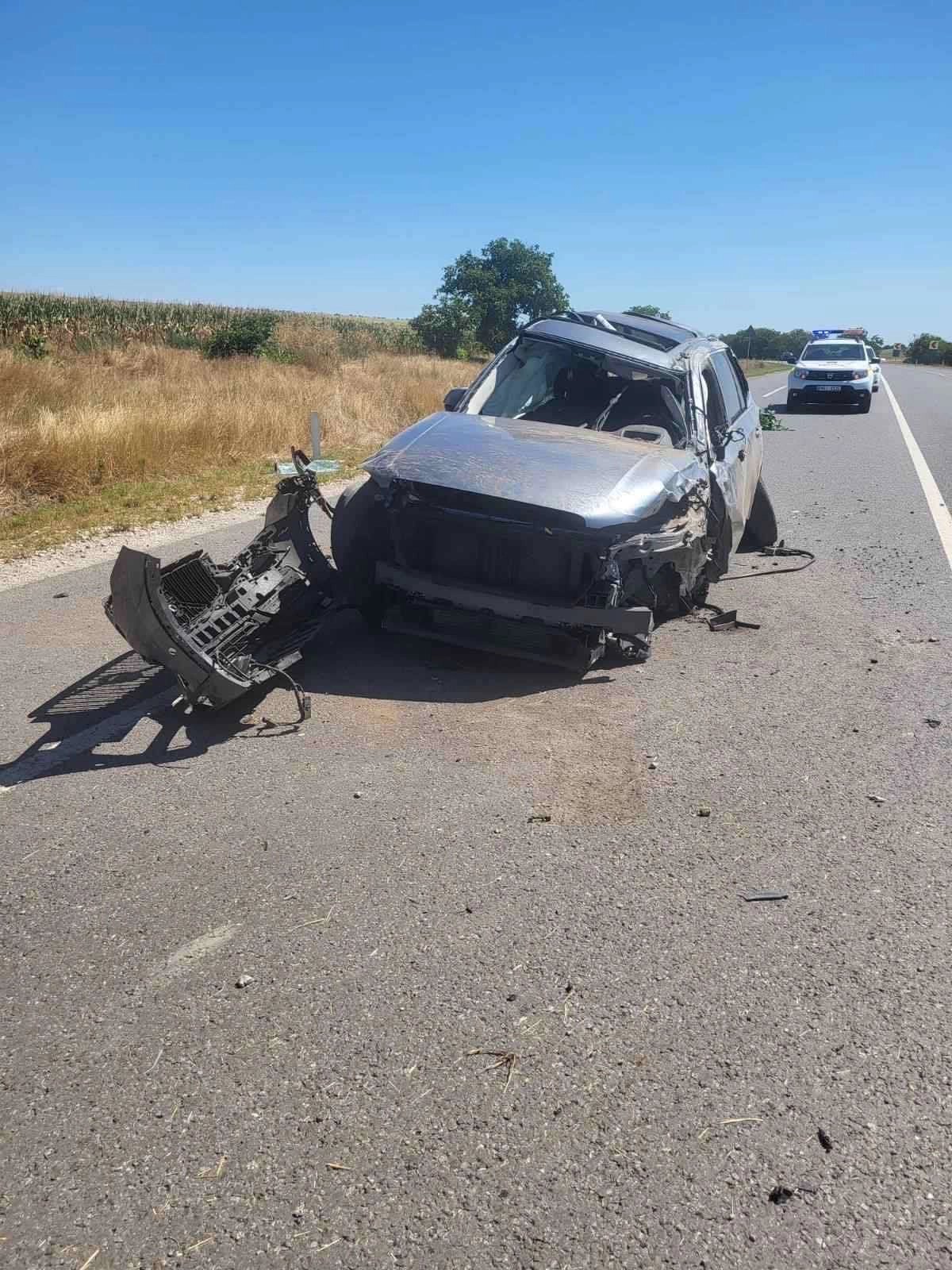 Accident rutier
