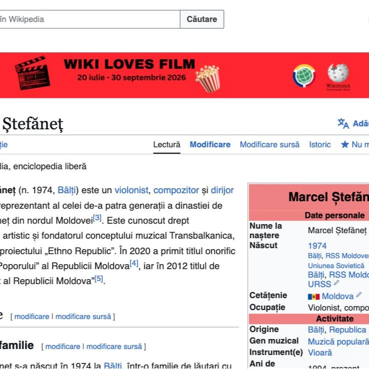 Marcel Ștefăneț