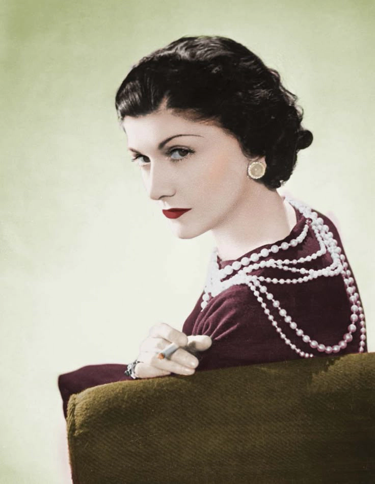  Coco Chanel