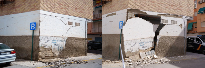 Cutremur Spania