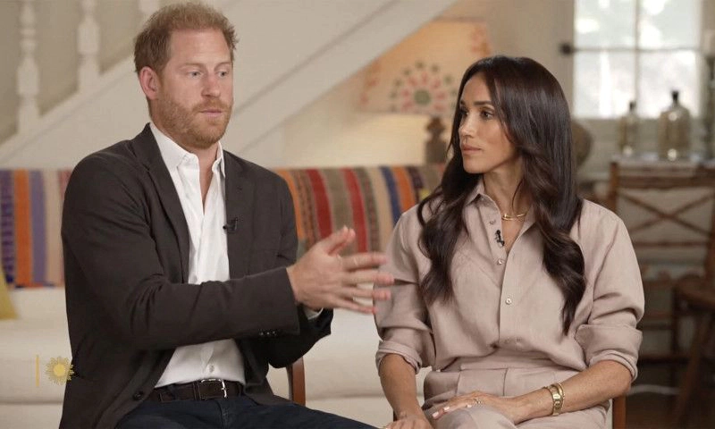  Prințul Harry și Meghan Markle