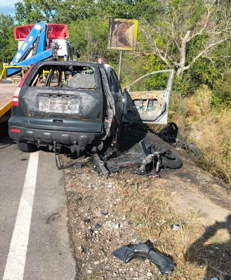 Accident rutier