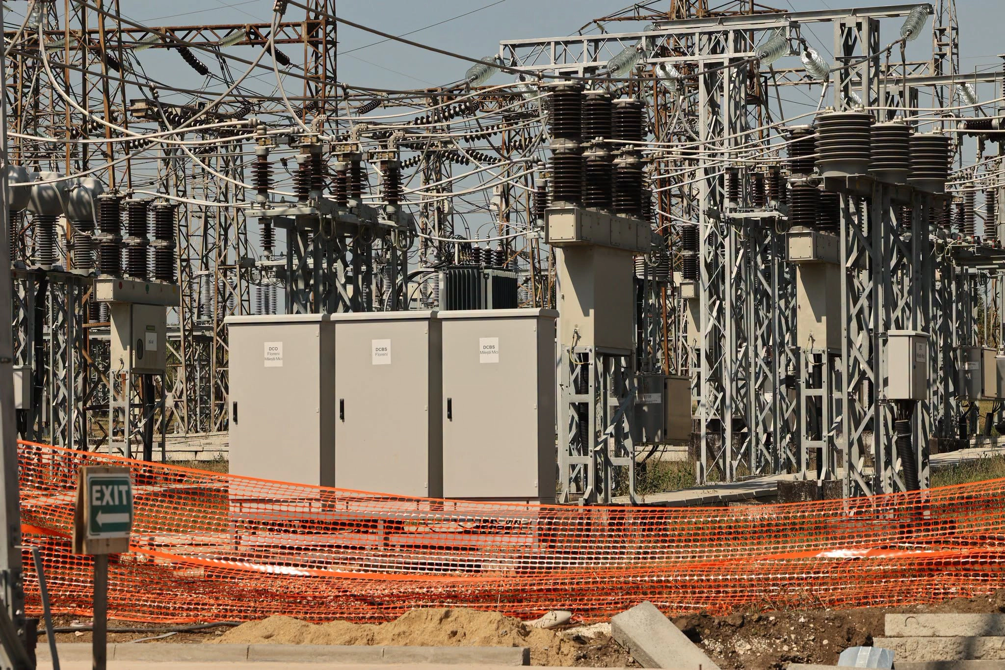 Stația Electrică Chișinău