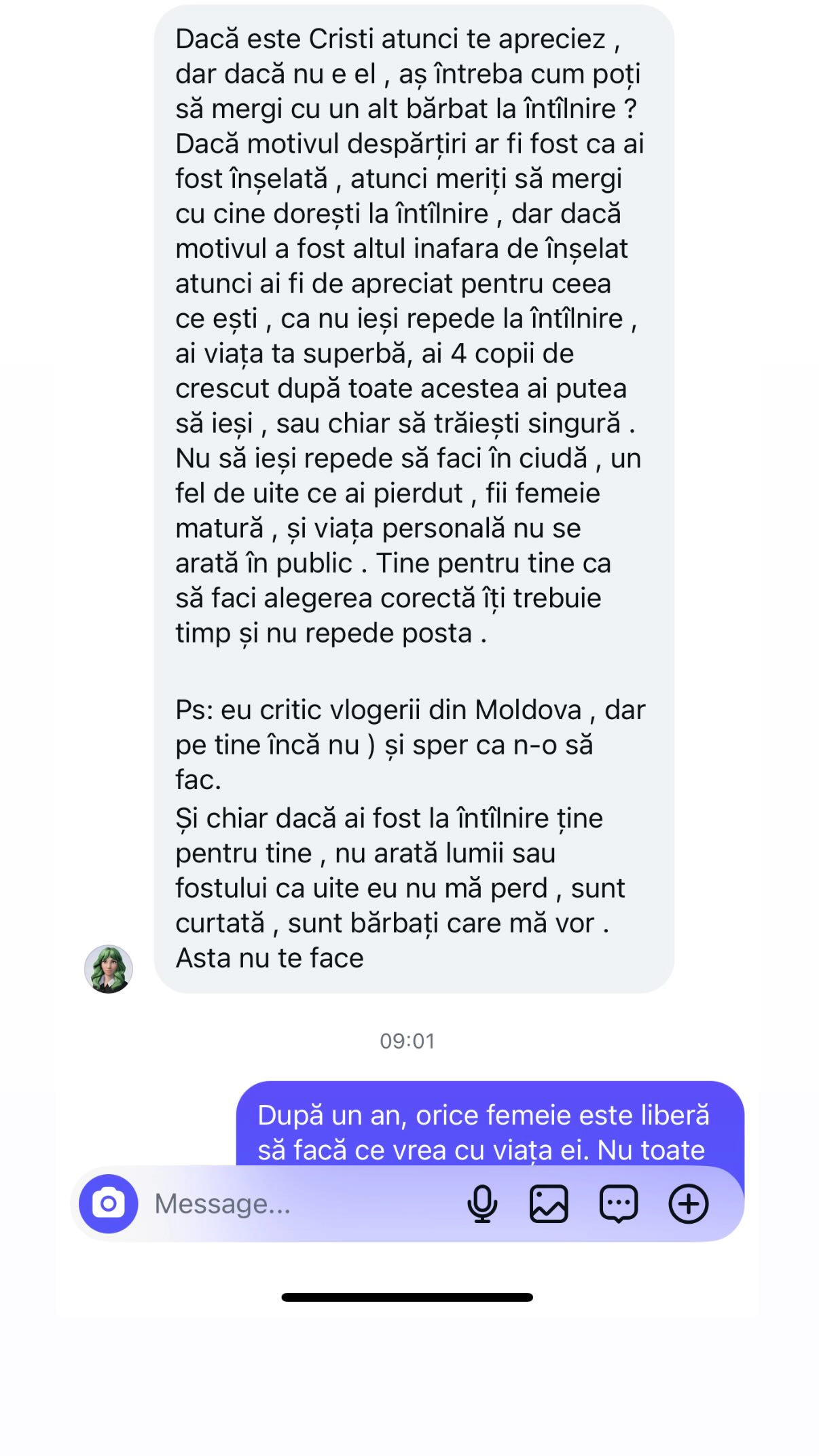Captură ecran