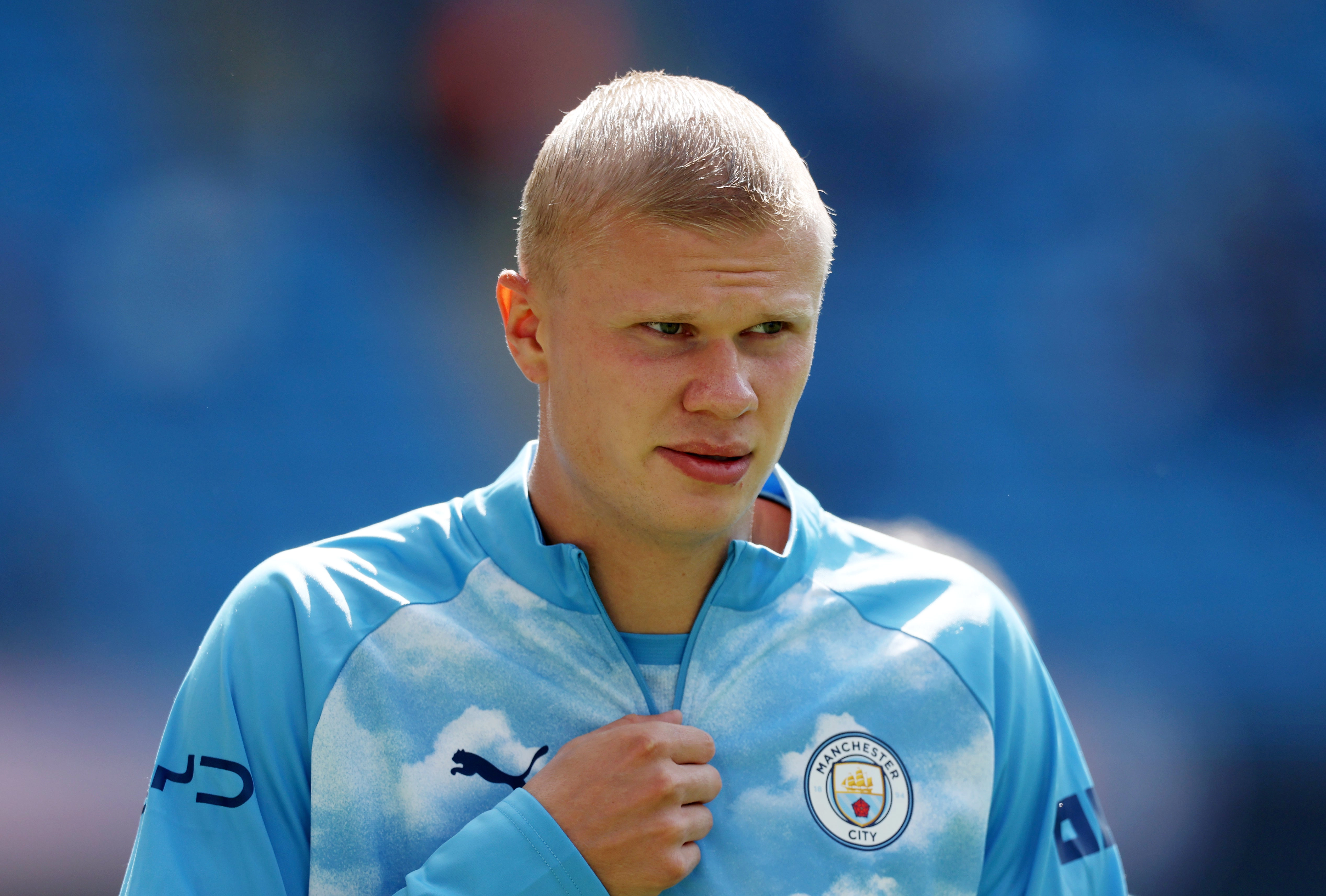  Erling Haaland