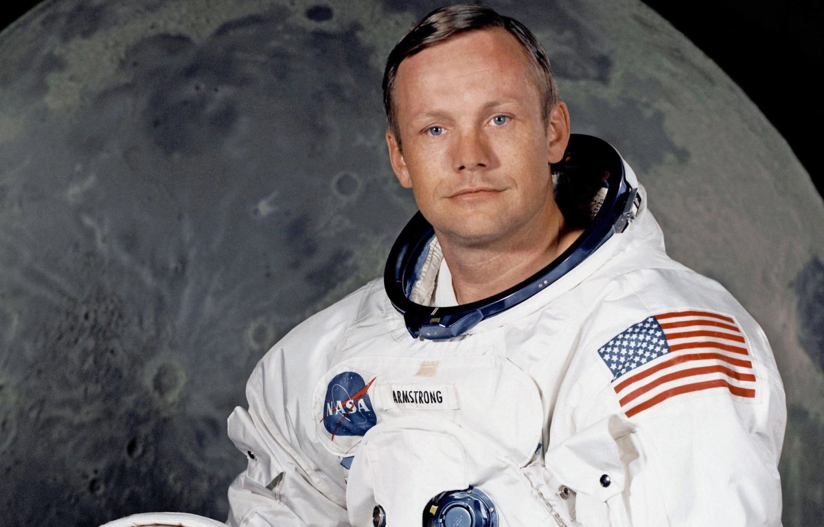 Neil Armstrong