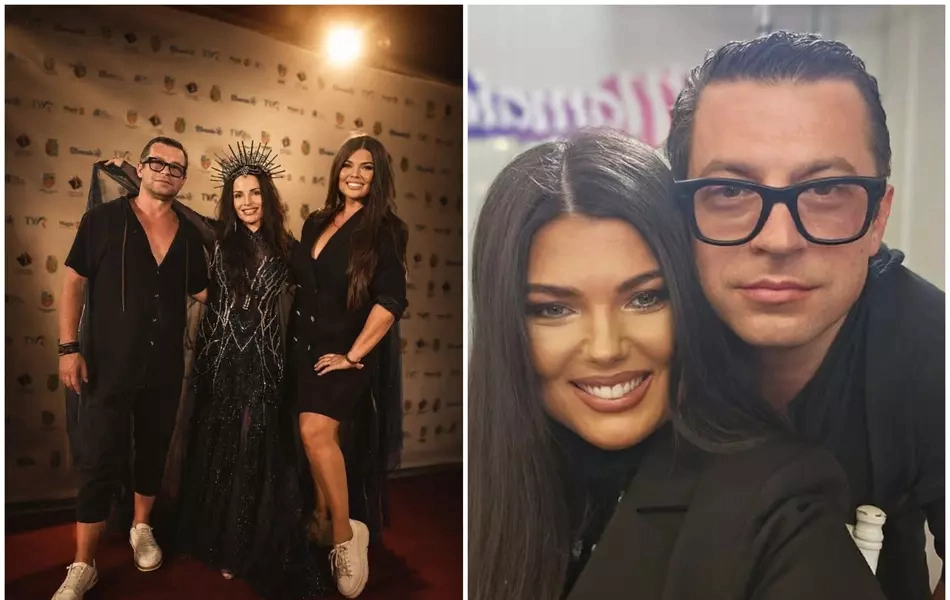 Paula Seling și Alexandru Gorgos
