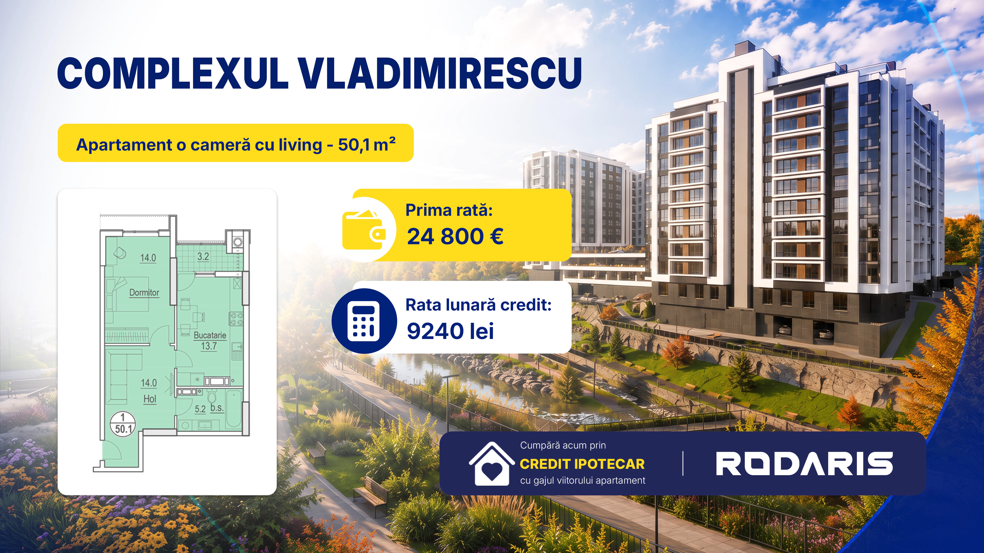 Complexul Vladimirescu