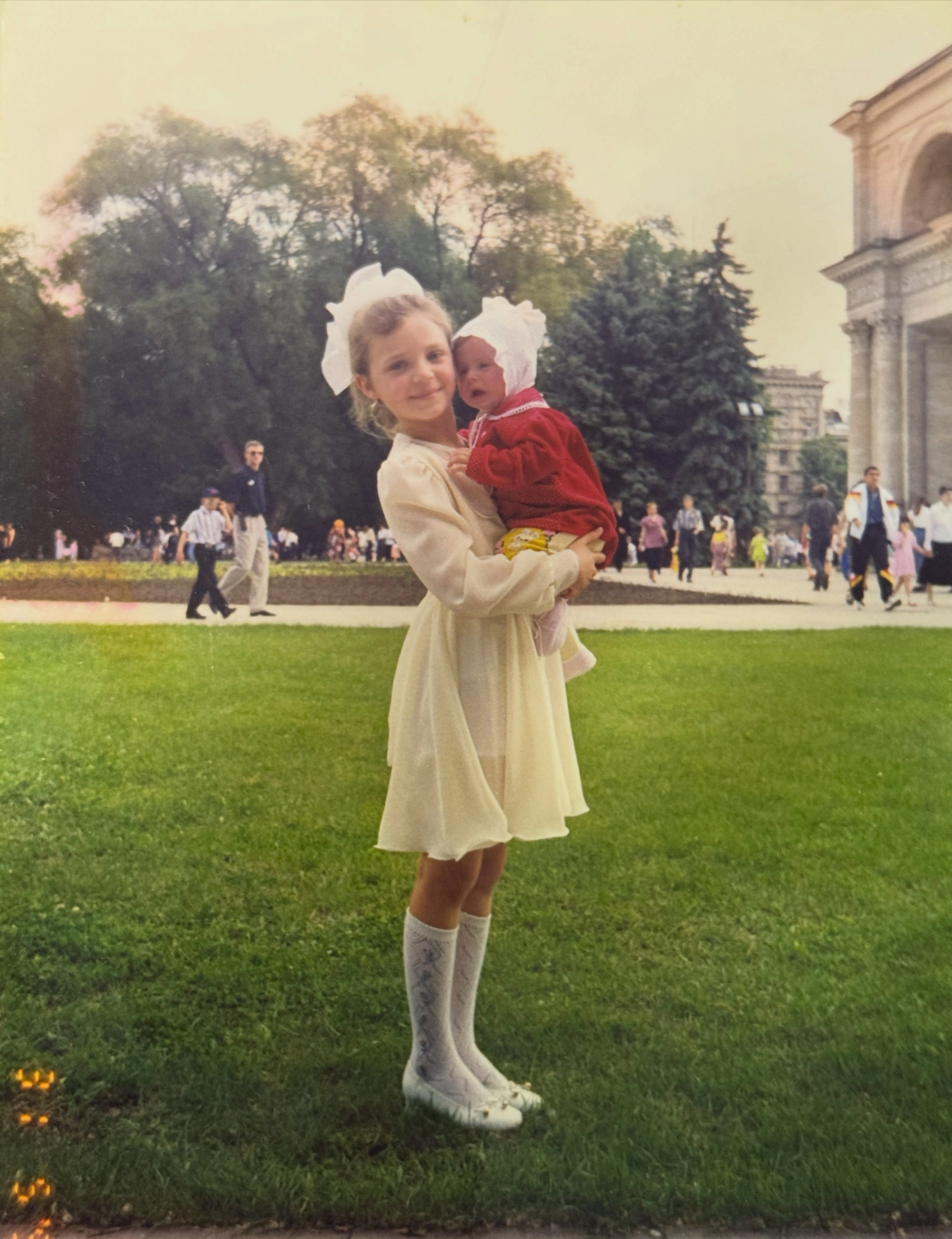 Marcela și Livia Paladi