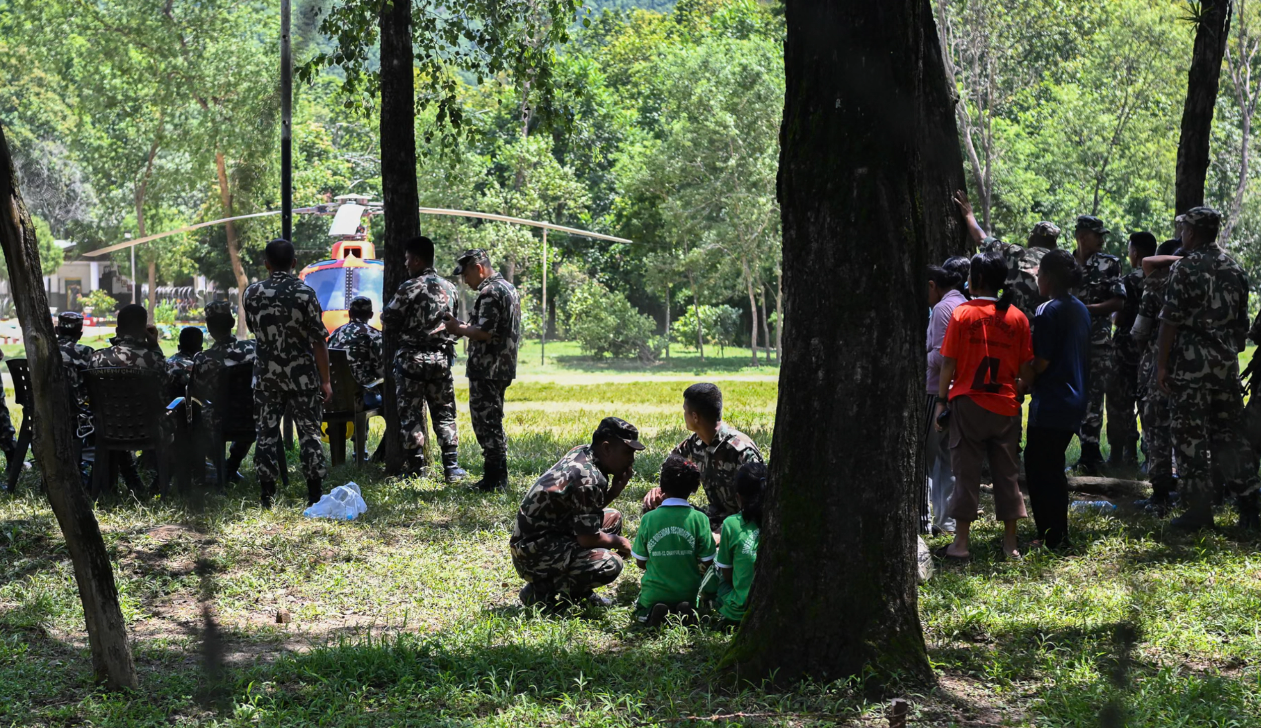 Viitură devastatoare în Nepal