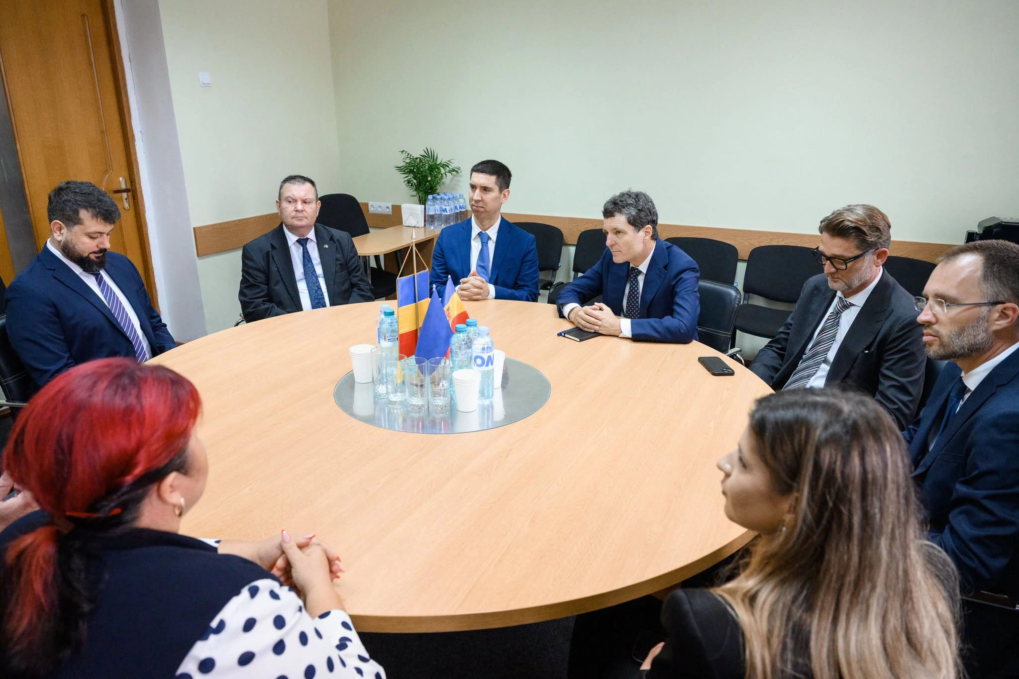 Nicușor Dan la Cahul