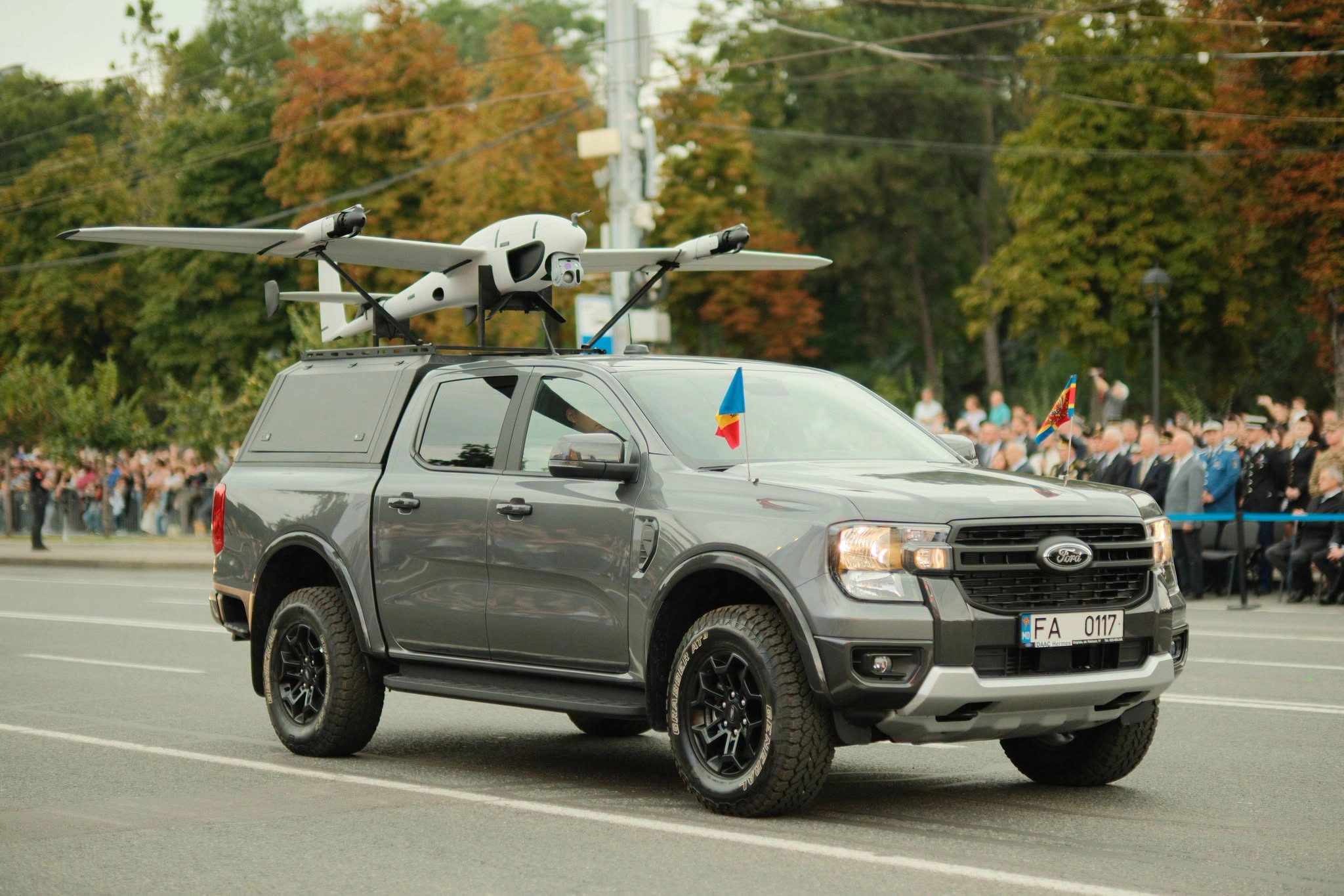 parada militară