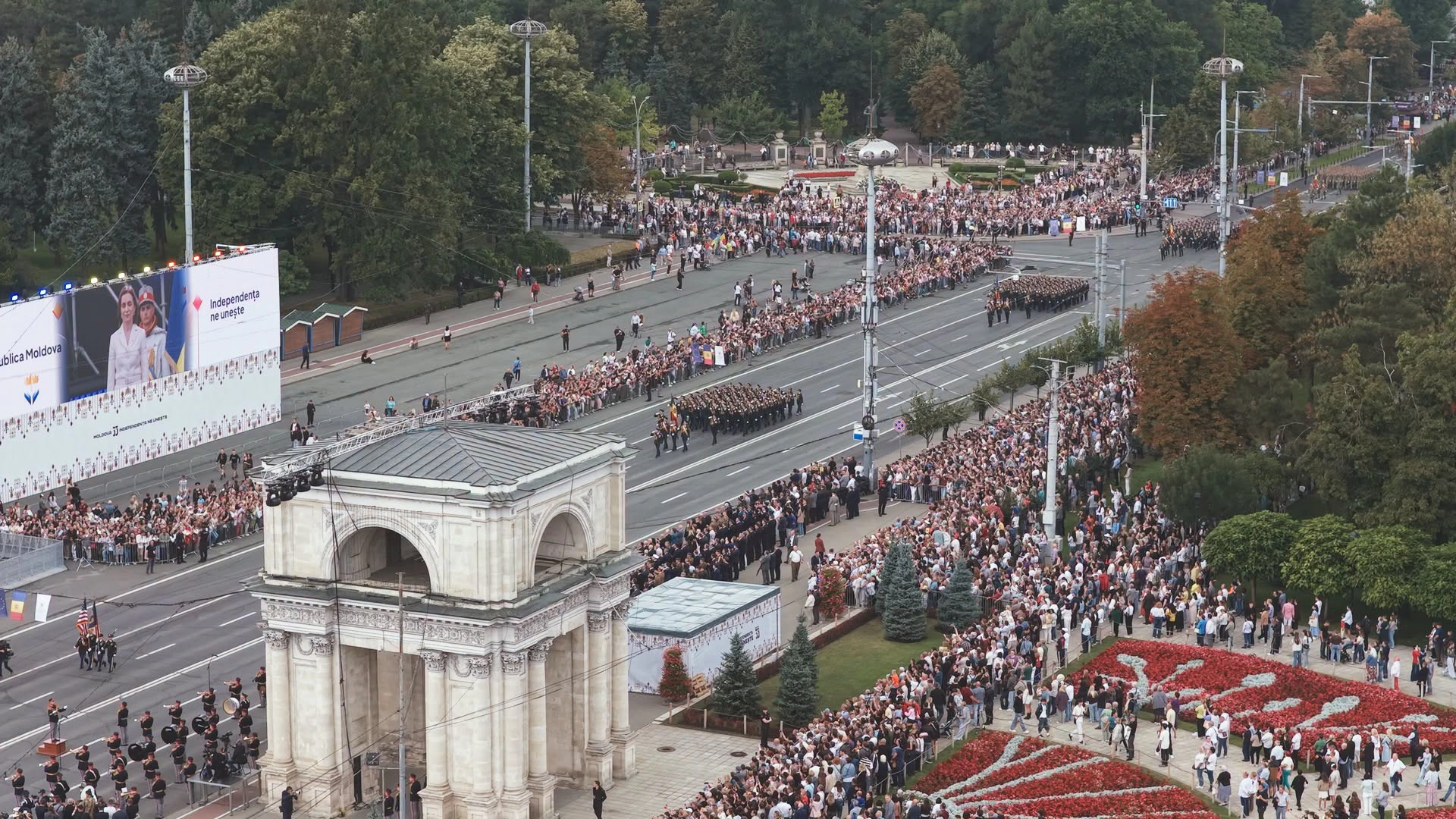 parada militară