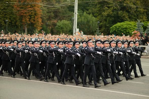 parada militară