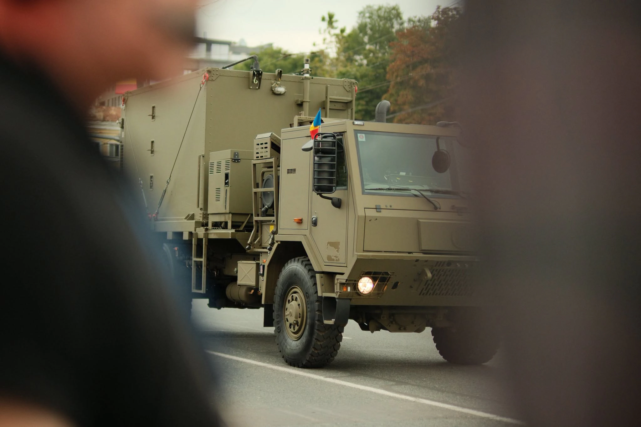 parada militară