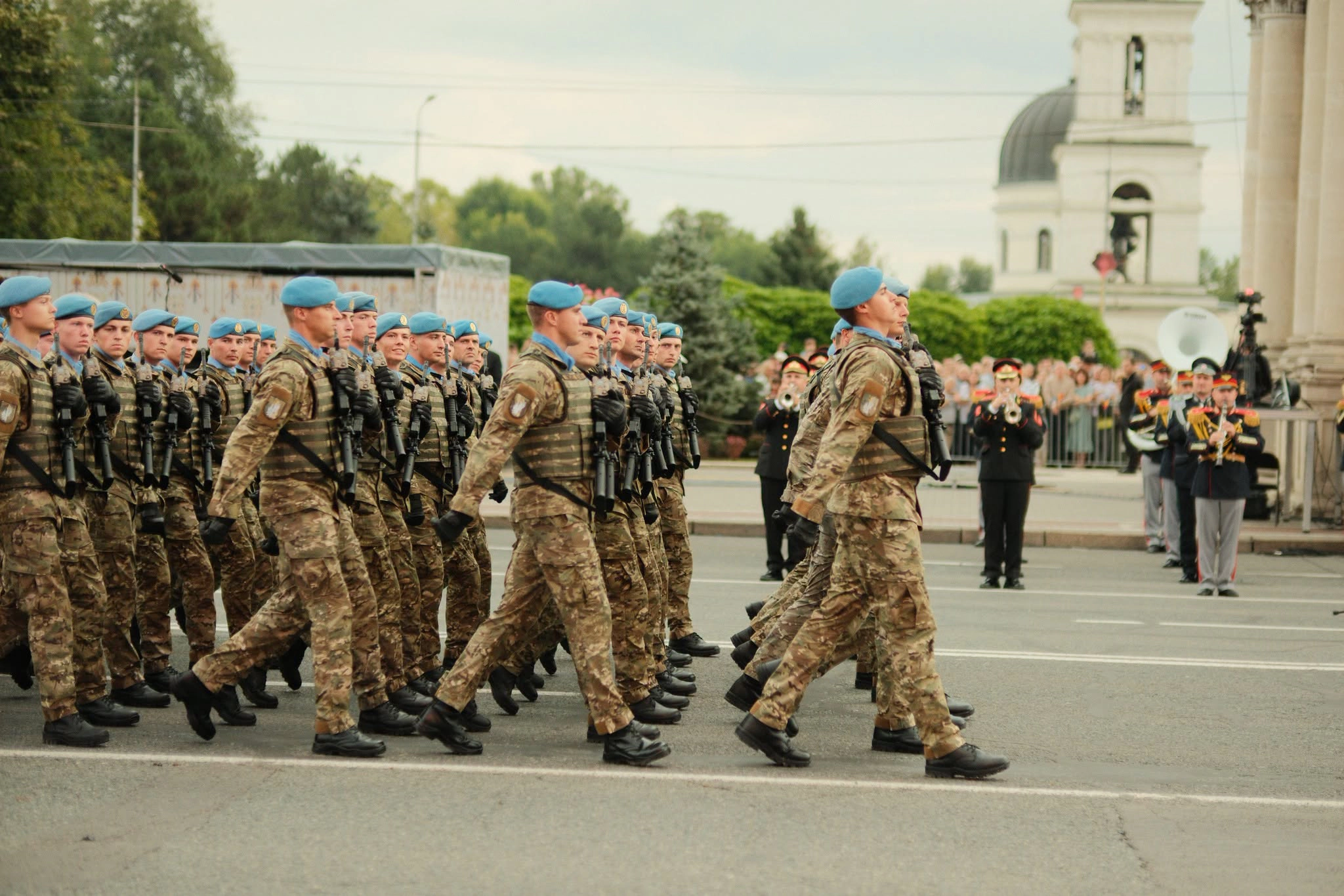 parada militară