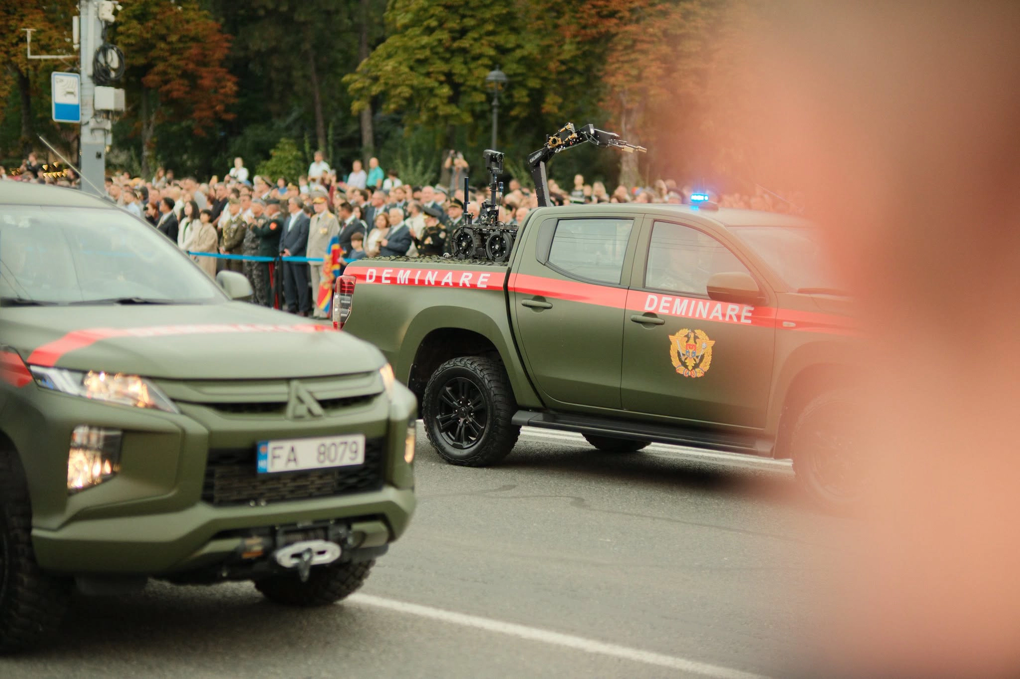 parada militară