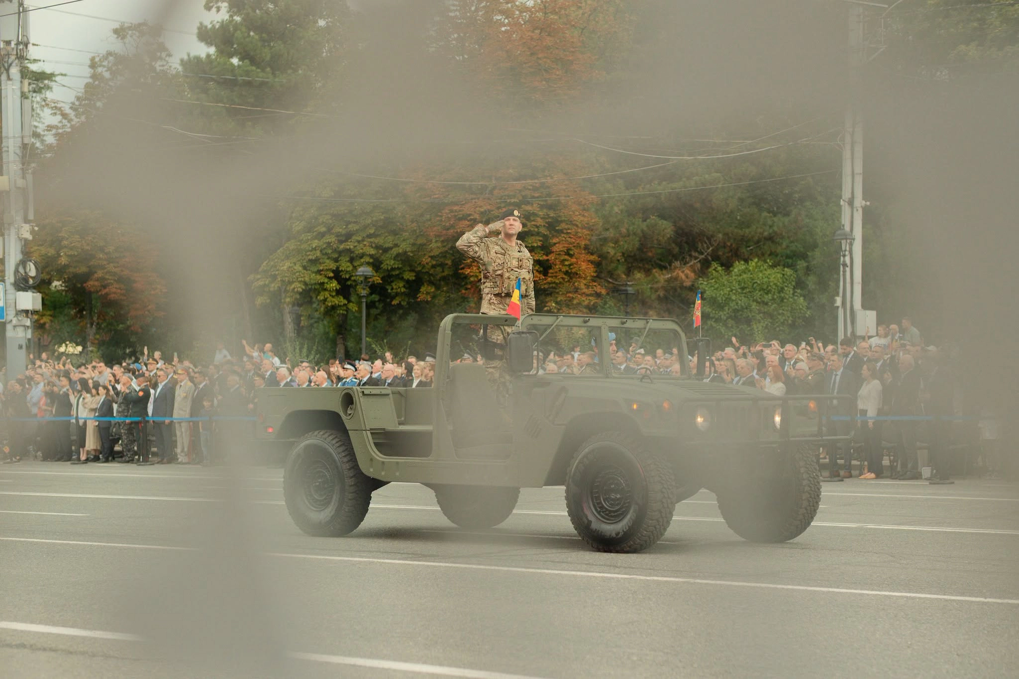 parada militară