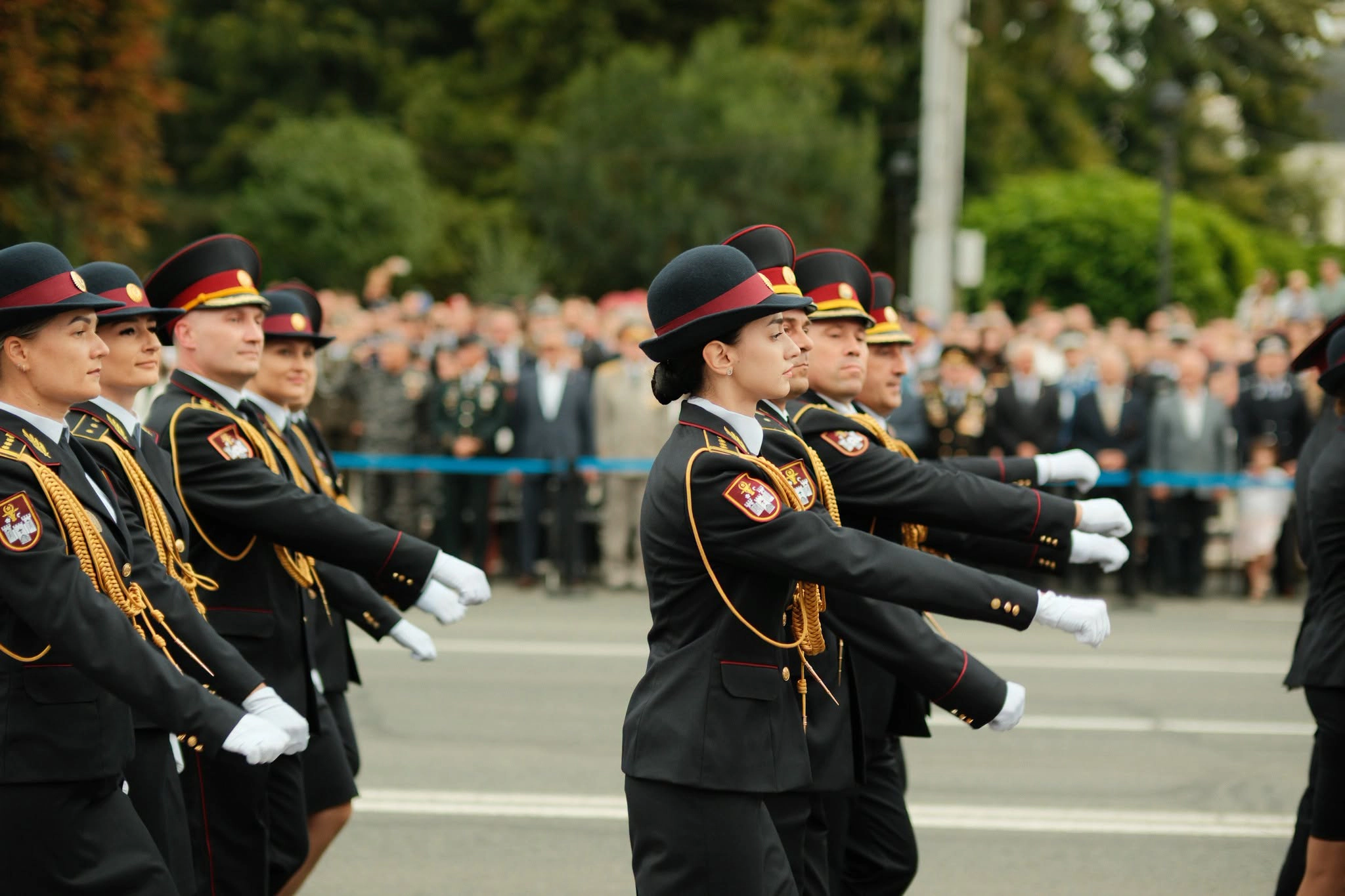parada militară