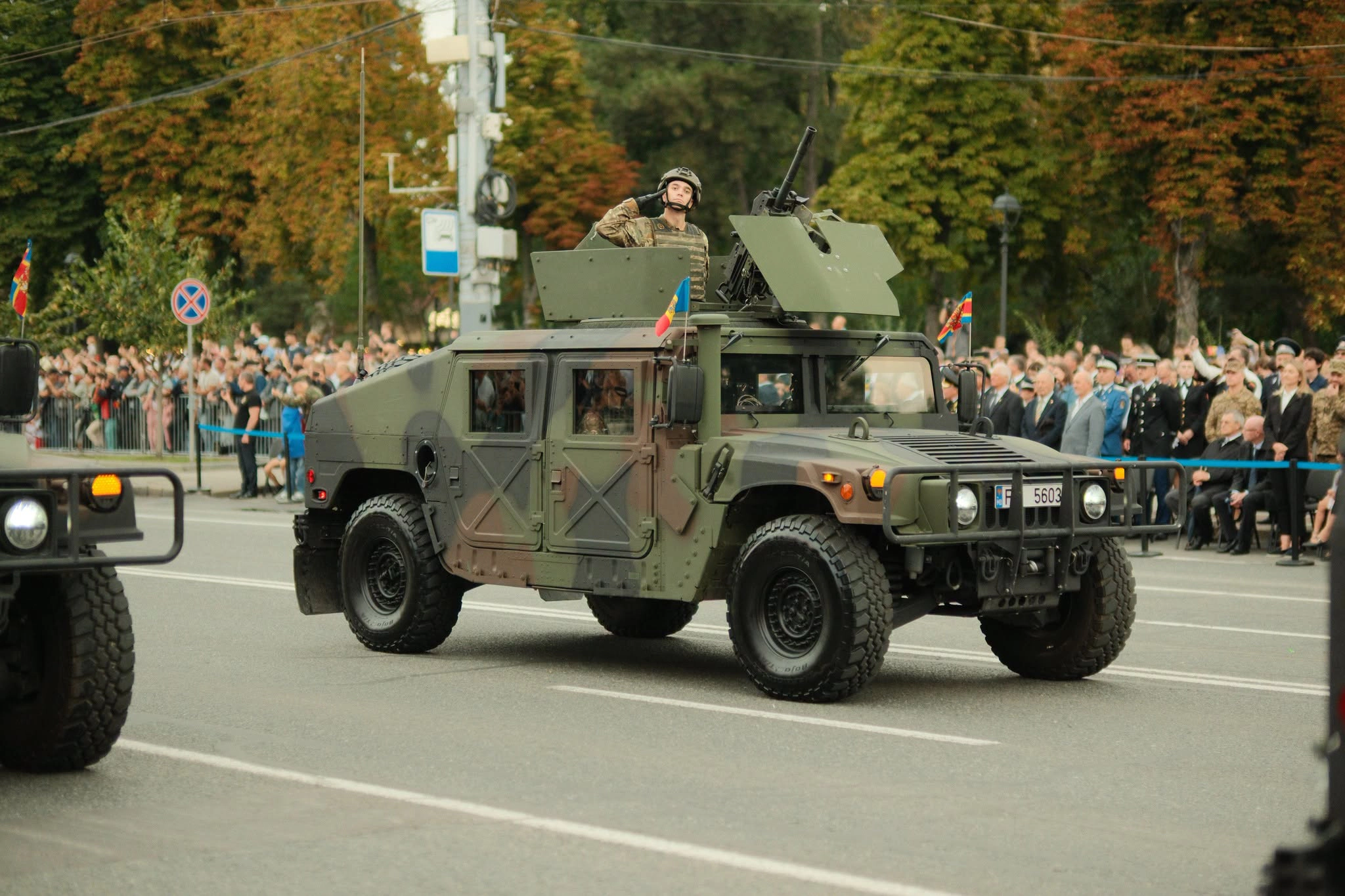 parada militară