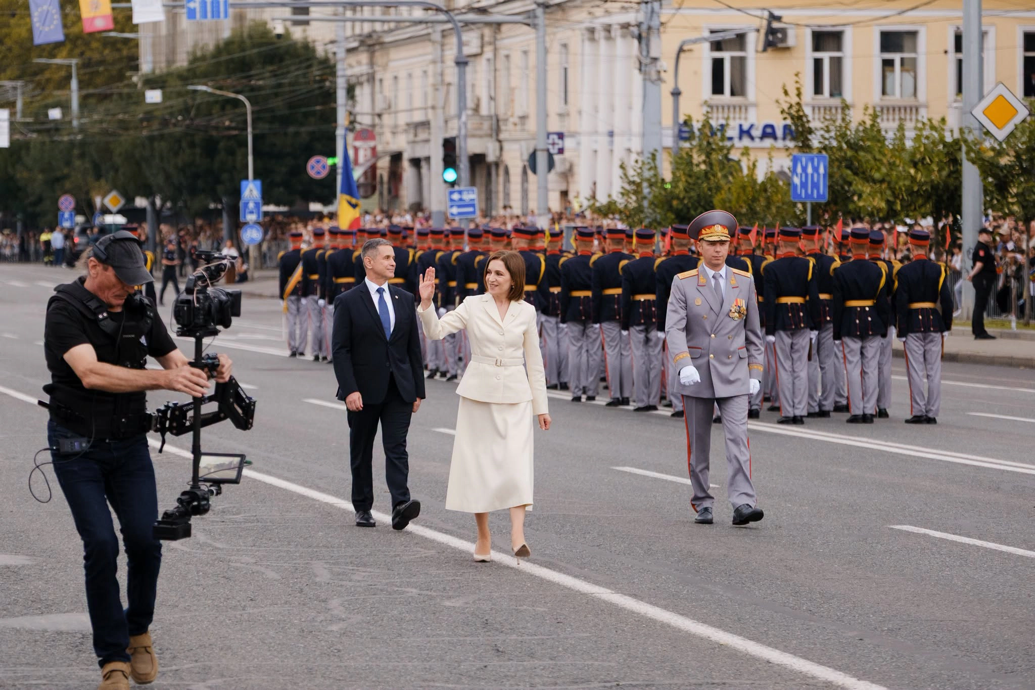 parada militară