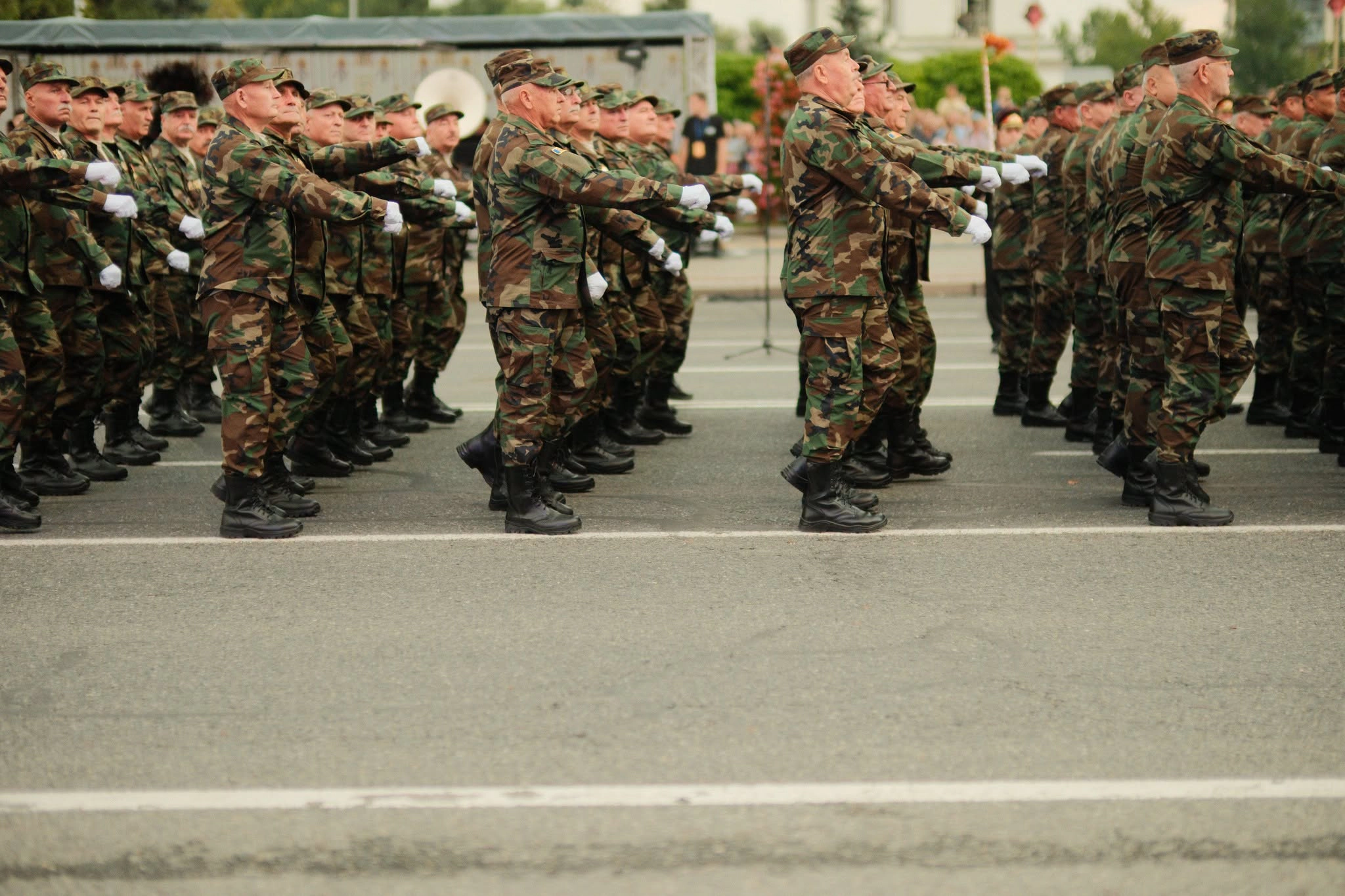 parada militară