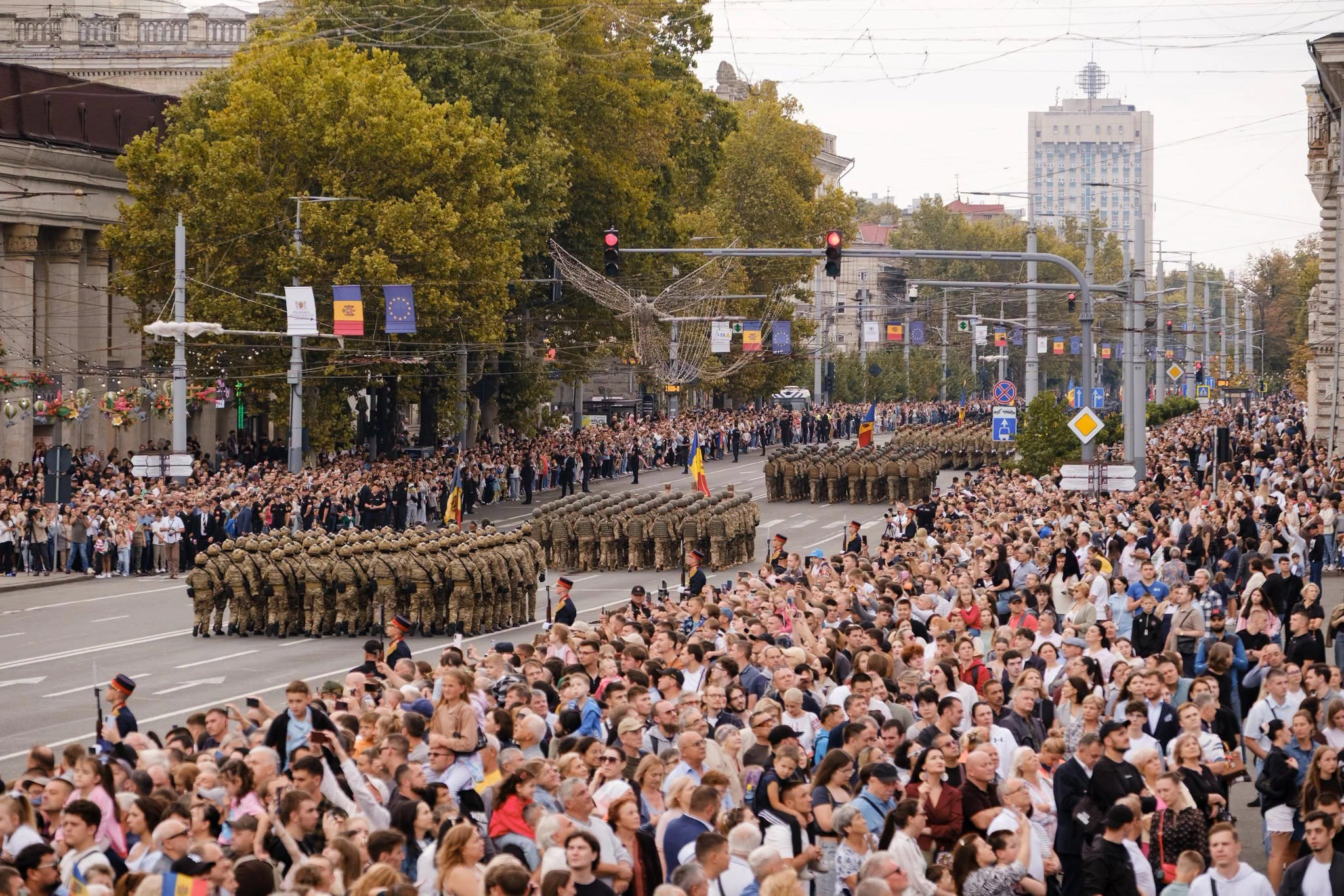 parada militară